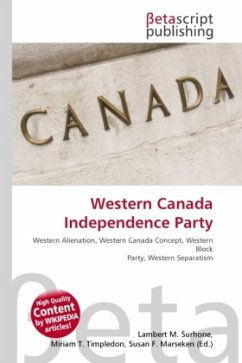 Western Canada Independence Party