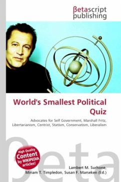 Cover World's Smallest Political Quiz
