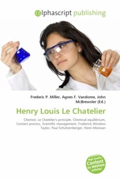 Henry Louis Le Chatelier