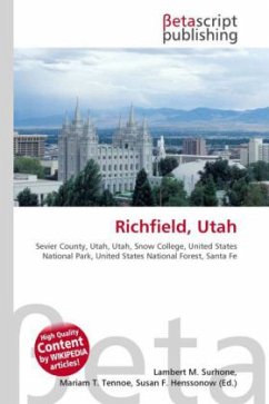 Richfield, Utah