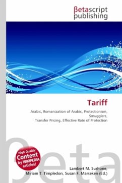 Tariff