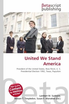 United We Stand America