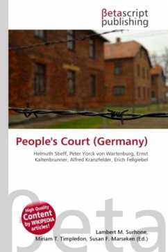 People's Court (Germany)