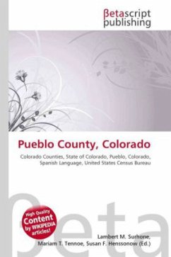 Pueblo County, Colorado