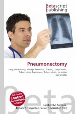 Pneumonectomy