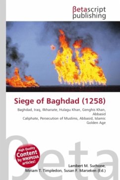 Siege of Baghdad (1258)