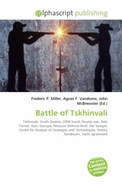 Battle of Tskhinvali