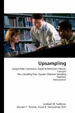 Cover Upsampling