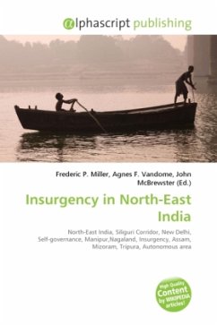 Insurgency in North-East India