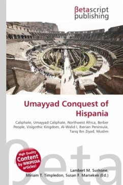 Umayyad Conquest of Hispania