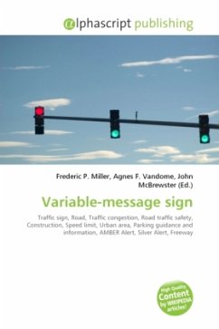 Variable-message sign