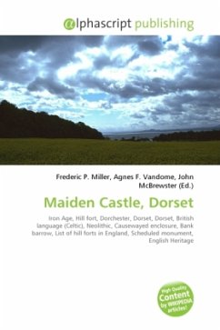 Maiden Castle, Dorset