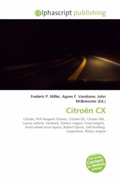 Citroën CX