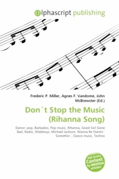 Don t Stop the Music (Rihanna Song)