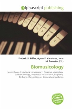 Biomusicology