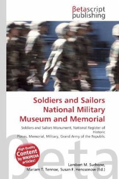 Soldiers and Sailors National Military Museum and Memorial