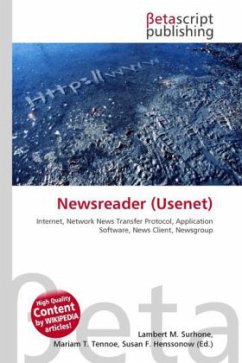 Newsreader (Usenet)