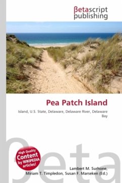 Pea Patch Island