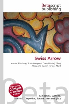Cover Swiss Arrow