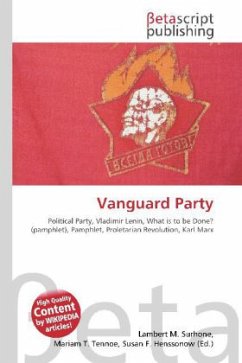 Vanguard Party