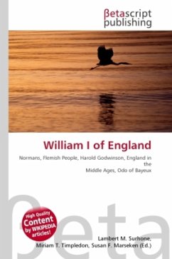 William I of England