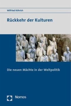 Rückkehr der Kulturen - Röhrich, Wilfried