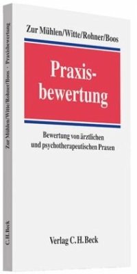 Praxisbewertung - Boos, Frank;Rohner, Markus;Witte, Axel