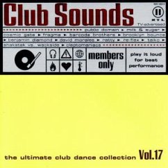 Club Sounds (Vol. 17) - Club Sounds 17 (2001)