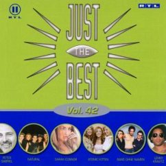 Cover Just The Best Vol.42