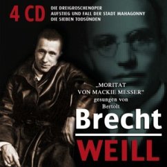 Brecht/Weill - Brecht, Bertolt und Kurt Weill