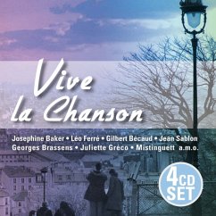 Vive La Chanson - Diverse
