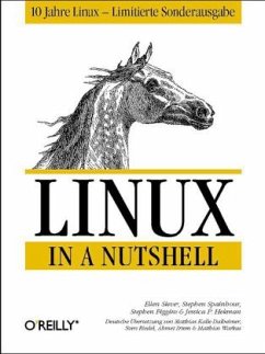 Linux in a Nutshell, dtsch. Ausgabe, Sonderausgabe