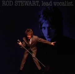 Lead Vocalist - Rod Stewart