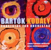 Bartok/Kodaly: Concerto For Orchestra Bartok/Kodaly: Concerto For Orchestra