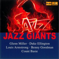 Cover Jazz Giants