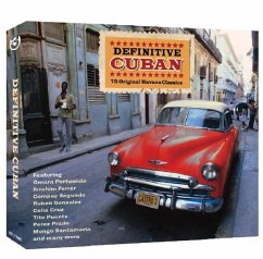 Definitive Cuban - Diverse