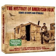 Cover History Of American Folk