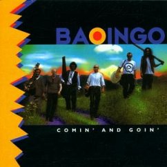 Comin' And Goin' - Baoingo