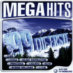 Megahits '99 (Die Erste) - Mega Hits 99-Die Erste