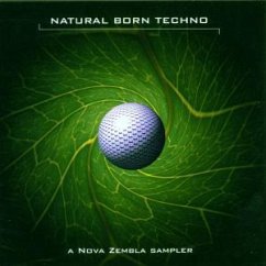 Natural Born Techno(nova Zembl Natural Born Techno(nova Zembl