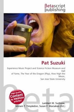 Pat Suzuki