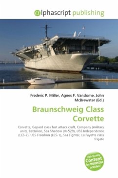 Braunschweig Class Corvette