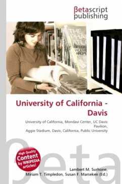 University of California - Davis