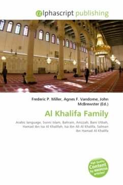 Al Khalifa Family