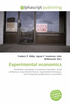 Experimental economics