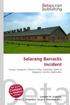 Selarang Barracks Incident