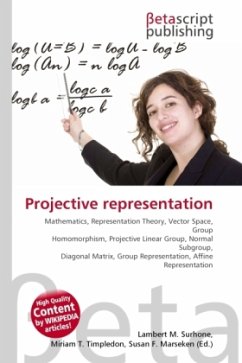 Projective representation