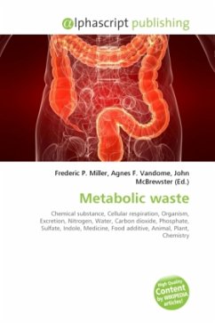 Metabolic waste