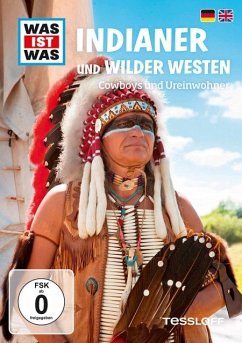 WAS IST WAS TV DVD: Indianer und Wilder Westen