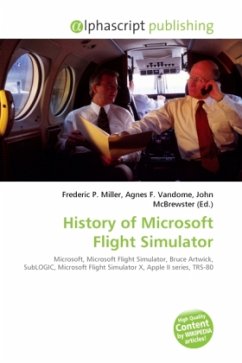 History of Microsoft Flight Simulator